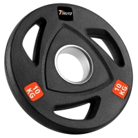 OBCIĄŻENIA ŻELIWNE DO GRYFÓW SZTANG OBCIĄŻNIKI OLIMPIJSKIE